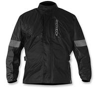 Alpinestars Hurricane Rain Jacket Black Xl