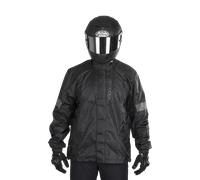 Alpinestars Hurricane Rain Jacket BlackL Black