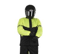 Alpinestars Hurricane Rain Jacket Yellow/BlackS Yellow,Black