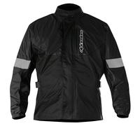 Alpinestars Hurricane Rain Jacket BlackM Black