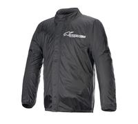 Alpinestars Hurricane Rain V2 Jacket - Black