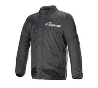 Alpinestars Hurricane Rain V2 Jacket Waterproof Lightweight Over Jacket