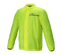 Alpinestars Hurricane Rain V2 Jacket Yellow Fluo