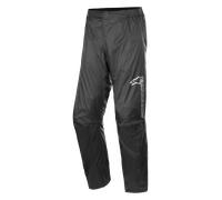 Alpinestars Hurricane Rain V2 MC Rain Trousers BlackXS Black