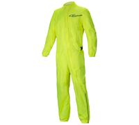 Alpinestars Hurricane V2 Rain Suit, yellow, size 2XL