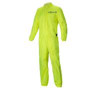 Alpinestars Hurricane Rain V2 Suit Yellow Fluo