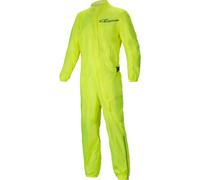 Alpinestars Hurricane V2 Rain Suit, yellow, size XL