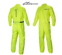 Alpinestars Hurricane Rain V2 Rain Suit Yellow L