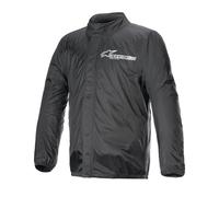 Alpinestars Hurricane v2 Motorcycle Rain Over Jacket Motorbike Waterproof