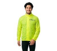 Alpinestars Hurricane V2 Rain Waterproof Motorcycle Motorbike Over Jacket Yellow