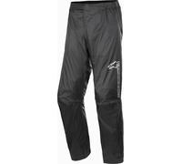 Alpinestars Hurricane Rain V2 Rain Overpants Black 3XL