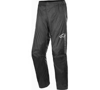 Alpinestars Hurricane Rain V2 Rain Overpants Black L