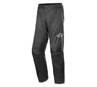 Alpinestars Hurricane Rain V2 Rain Overpants Black L Men,Women