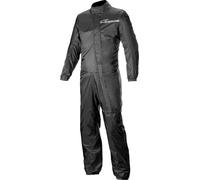 Alpinestars Hurricane V2 Rain Suit, black, size XS