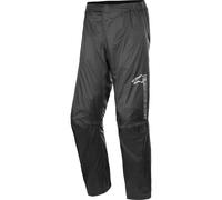 Alpinestars Hurricane Rain V2 Rain Overpants Black XS
