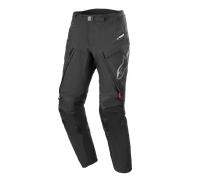 Alpinestars Hyde XT Stretch Drystar XF waterproof Motorcycle Textile Pants, black, size 3XL for Men