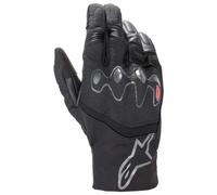 Alpinestars Hyde XT Drystar® XF waterproof Motorcycle Gloves, black, size S