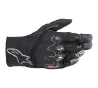 Alpinestars Hyde Xt Drystar® XF Motorcycle Gloves - Black/Black 35225231100