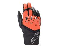 Alpinestars Hyde XT Drystar XF Motorcycle Gloves Fire Red/BlackM Fire Red,Black