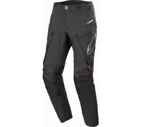 Alpinestars Hyde XT Stretch Drystar XF waterproof Motorcycle Textile Pants, black, size 3XL