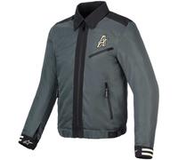 Alpinestars Ignite Air Motorcycle Jacket - Urban Grey/Black/Blue 33014259209