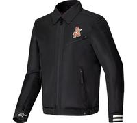 Alpinestars Ignite Air Motorcycle Textile Jacket, black, size XL for Men