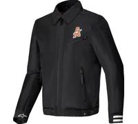 Alpinestars Ignite Air Motorcycle Textile Jacket, black, size XXL
