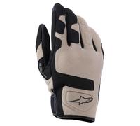 Alpinestars Ignite Motorcycle Gloves, beige/black, size 3XL