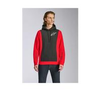 Alpinestars Ignite Hoodie Black/RedS Black,Red