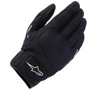 Alpinestars Ignite Motorcycle Race Short Sport Gloves - Black / Ecru