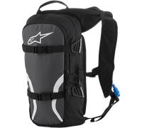 Alpinestars Iguana Hydration Backpack Black,Grey