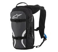 Alpinestars Iguana Hydration Backpack Black,Grey unisex