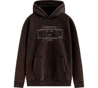 Alpinestars Infinite Washed Oversized Hoodie Washed BlackXXL Washed Black