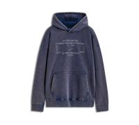 Alpinestars Infinite Washed Oversized Hoodie Washed NavyM Washed Navy
