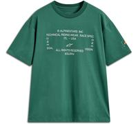 Alpinestars Infinity Oversized T-Shirt, green, size S