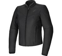 Alpinestars Isla WR Ladies Motorcycle Textile Jacket, black, size 2XL for Women