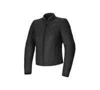 Alpinestars Isla WR Ladies Motorcycle Textile Jacket, black, size XL