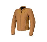 Alpinestars Isla WR Ladies Motorcycle Textile Jacket, brown, size L for Women