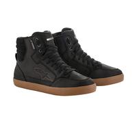 Alpinestars J 6 Casual Look Waterproof Motorcycle Ankle Shoes US SIZES Black/WHT
