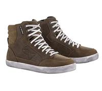 ALPINESTARS ALPINESTARS - Boots Stella J-6 Waterproof Lady Brown 6.5 (EU 38)