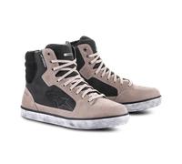 Alpinestars J-6 Waterproof MC Shoes Black/Flint/White45.5 Black,Flint,White