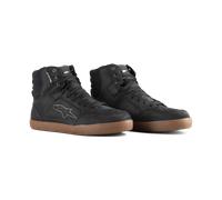 Alpinestars J-6 Waterproof MC Shoes Black/Gum40.5 Black,Gum