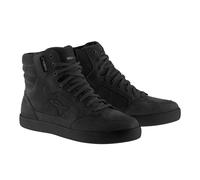 Alpinestars J-6 Wp Motorcycle Shoes Black EU 45 Men