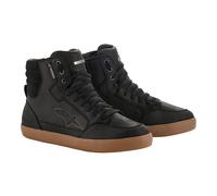 Alpinestars J-6 Waterproof Motorcycle Motorbike Boots Black / Gum