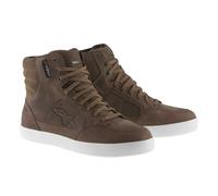 Alpinestars Motorcycle Boots J-6 Waterproof Brown EU 42 Men