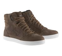Alpinestars J-6 Wp Motorcycle Shoes Brown EU 46 Men