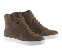 Alpinestars J-6 WP Motorcycle Boots Waterproof Motorbike Leather Biker Shoes