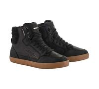 Alpinestars J-6 WP Motorcycle Motorbike Bike Boots Sneakers Black Gum
