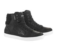 Alpinestars J-6 Waterproof Shoes, black-white, size 40 41 for Men