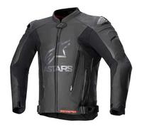 Alpinestars Gp Plus V4 Leather Jacket Black 50 Men